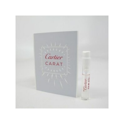 Cartier Carat parfumovaná voda dámska 1,5 ml vzorka