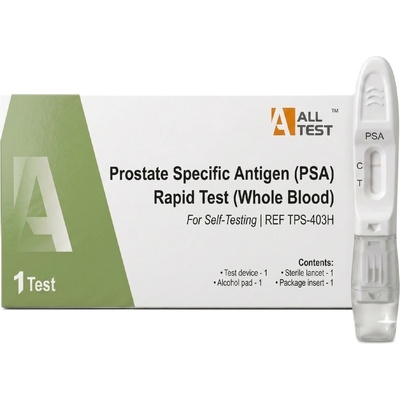 AllTest Domácí rychlý test na prostatu