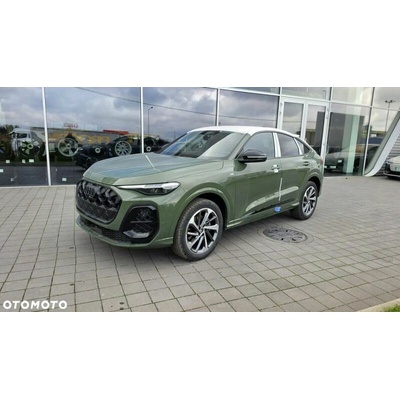 Audi Q5 Sportback 150 kW