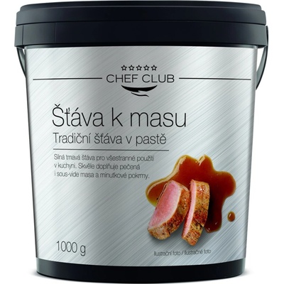 Chef Club Šťáva k masu pasta 1 kg