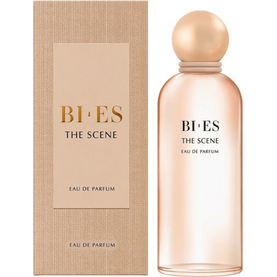 BI-ES The Scene parfumovaná voda dámska 100 ml