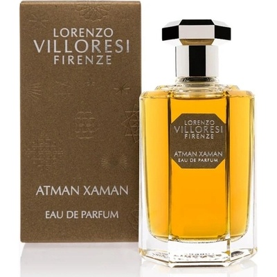 Lorenzo Villoresi Firenze Atman Xaman parfumovaná voda unisex 100 ml