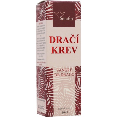 Serafin byliny Dračí krev 30 ml