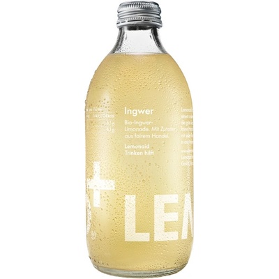 LemonAid Zázvor 330 ml
