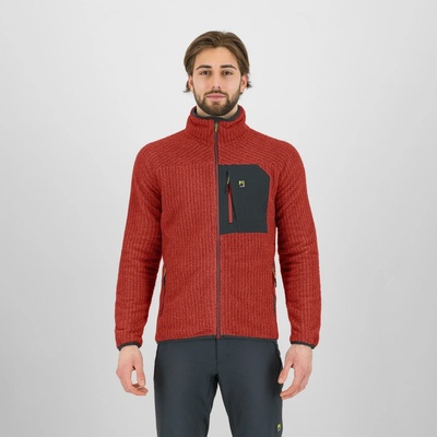 Karpos Rocchetta Evo Fire/Woodl.Gray
