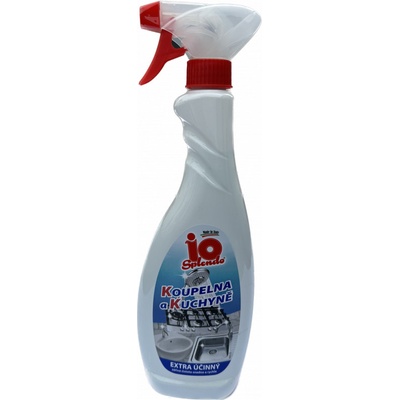IO SPLENDO koupelna a kuchyně 750 ml – Hledejceny.cz