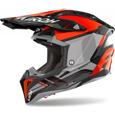 Airoh Aviator 3 Saber 2024