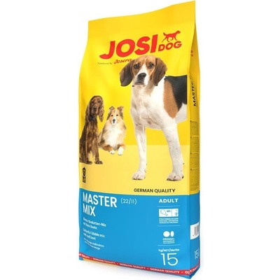JosiDog Master Mix 15 kg