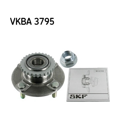 Súprava ložísk kolesa SKF VKBA 3795 (VKBA3795)
