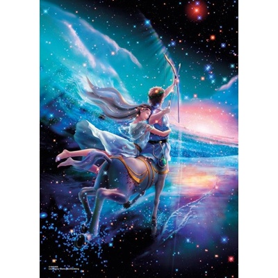 Zdeko Znamení Střelec Sagittarius 500 dílků – Hledejceny.cz