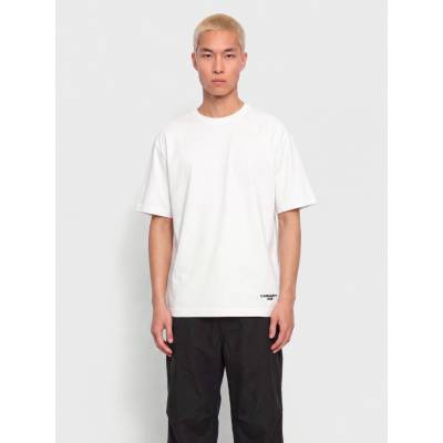 Carhartt WIP Chapter Script White/Black