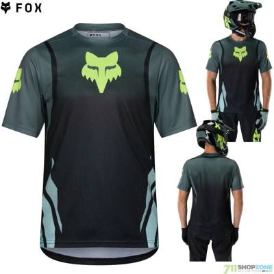 Fox Ranger Foundry Sage s krátkym rukávom pánsky