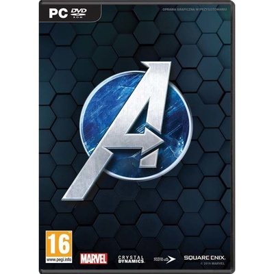 Marvels Avengers