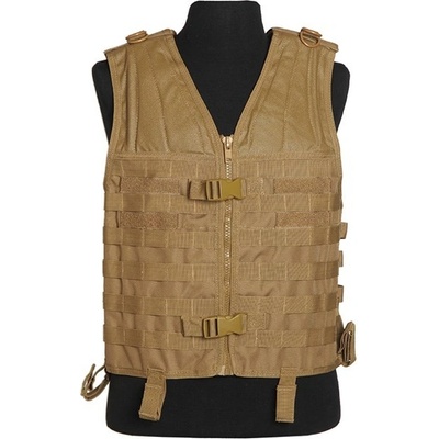 Mil-tec taktická Molle Carrier coyote – Hledejceny.cz