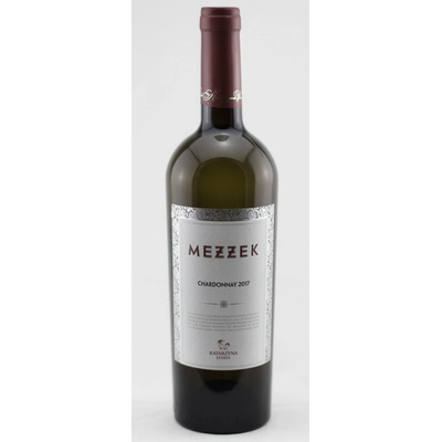 Katarzyna Estate Mezzek Chardonnay bílá 2024 13% 0,75 l (holá láhev)
