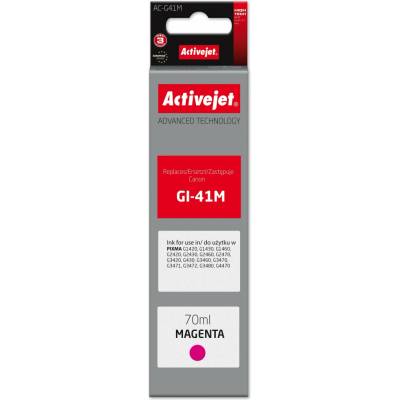 Atrament Activejet Canon GI-41M - kompatibilný