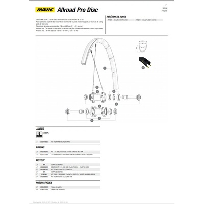 MAVIC Allroad Pro
