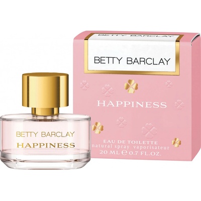 Betty Barclay Happiness toaletná voda dámska 20 ml