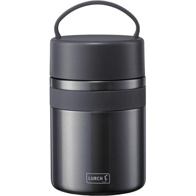 Lurch Nerezová Termo nádoba 800 ml metalická šedá
