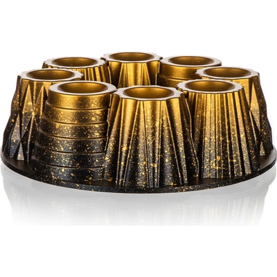 Banquet forma na bábovku 26cm MAJESTIC Cuppy nepř,povrch litá 0,73 Kg