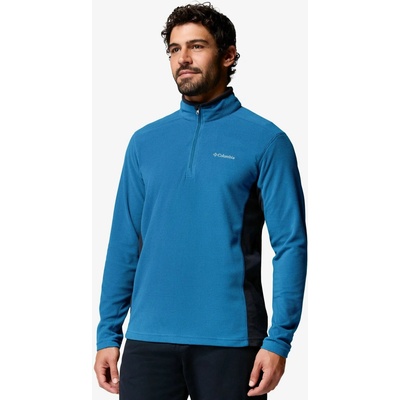 Columbia Klamath Range II 1/2 Zip phoenix blue/black