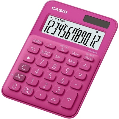 Casio MS-20UC červená
