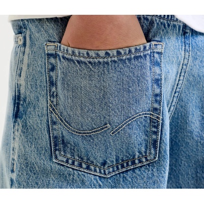Jack & Jones Dave Wide Leg blau