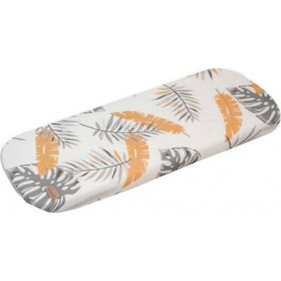 Albero Mio Mušelínové prestieradlo 2ks Tropics 80x35