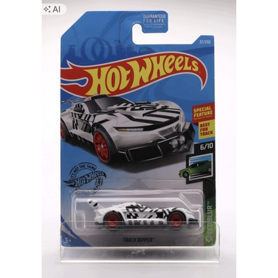 Hot Wheels Dráha Ripper 1:64