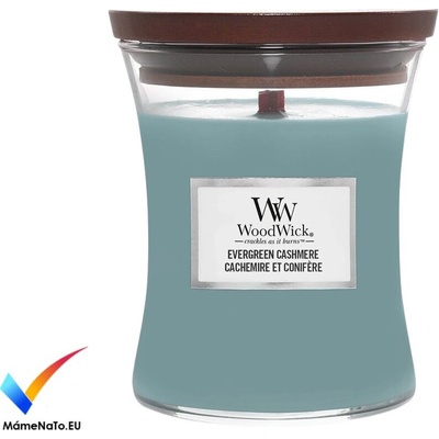 WoodWick Evergreen Cashmere 275 g