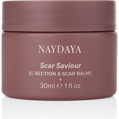 Naydaya C-Section & Scar Balm balzám na jizvy a strie 30 ml