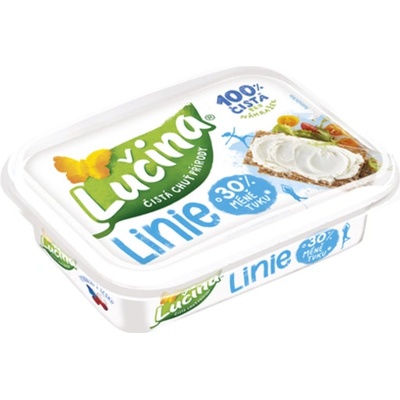 Lučina Linie termizovaný sýr s vlákninou 120g