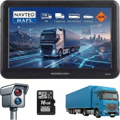 Modecom FreeWAY SX2 (bez mapy)