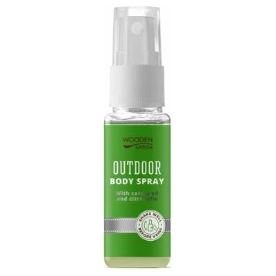 Wooden Spoon Ochranný spray do přírody 50 ml