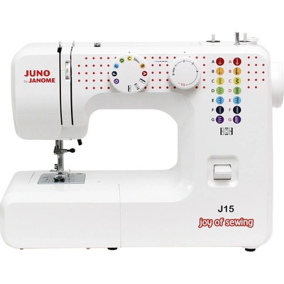JANOME JUNO J 15