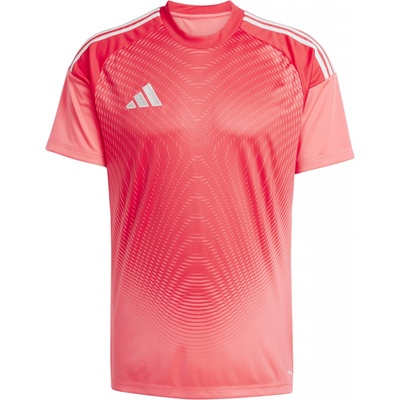 adidas Teamsport Tiro 25 Competition SS červená/bílá – Hledejceny.cz