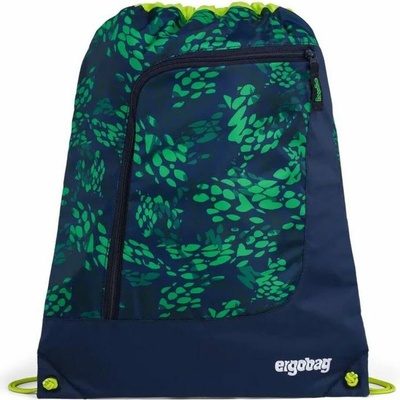 ERGOBAG Prime Gym Bag 11 - FireBear Dragon
