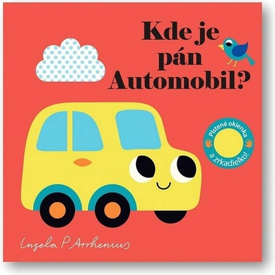 Kde je pán Automobil? - Ingela P. Arrhenius