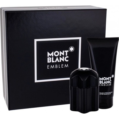 Mont Blanc Emblem toaletná voda pánska 60 ml