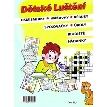 Dětské luštění