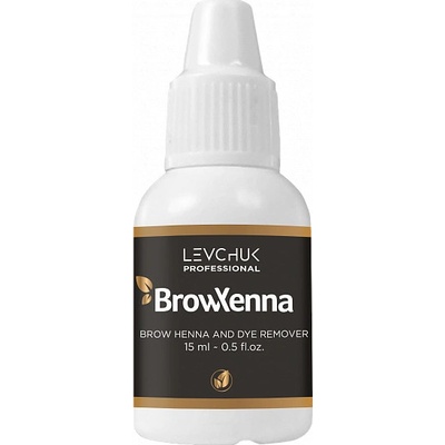 Brow Henna Brow Xenna odstraňovač vosku 100 ml