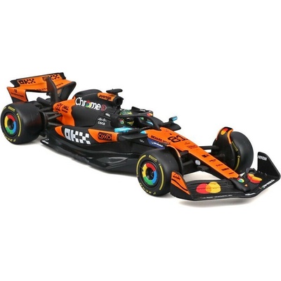 Bburago McLaren F1 MCL39 2025 NO81 Piastri hardcase 1:43