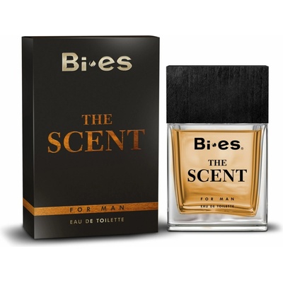 BI-ES Scent toaletná voda pánska 100 ml