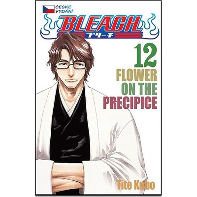Bleach 12 - Flover on the precipice (CZ)