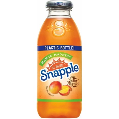 Snapple Mango 473 ml