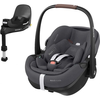 MAXI-COSI Pebble 360 Pro 2 2025 twillic graphite