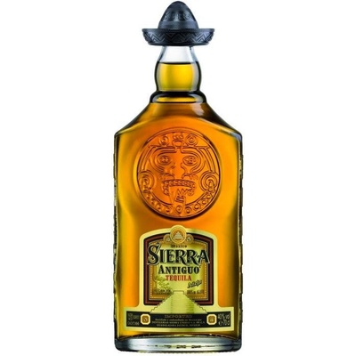 Sierra TEQUILA ANTIQUO 40% 0,7 l (holá láhev)