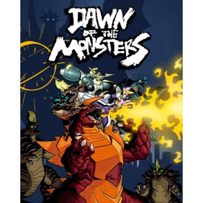 Dawn of the Monsters Arcade + Character DLC Pack