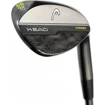 Head PD Black Wedge Ľavá ruka, 60°, 10°, KBS black steel