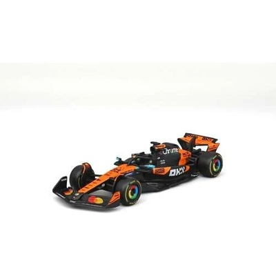 Bburago Formula 1 McLaren MCL39 2025 č. 81 Oscar Piastri mierka 1:43